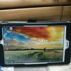 SIKA様Acerタブレットのサムネイル