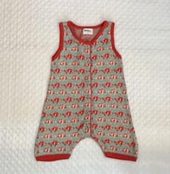 MABLI koi rompers 12M - メルカリ