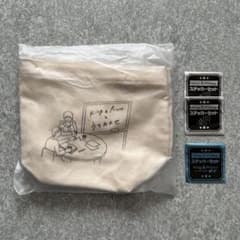 King & Princeとうちあわせ　ミニバッグ、ステッカーセットのサムネイル