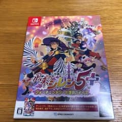 不思議のダンジョン 風来のシレン 5plusのサムネイル
