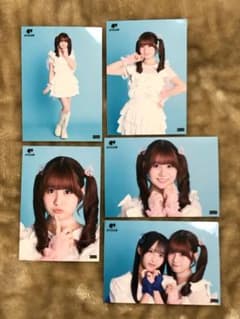 ばってん少女隊　蒼井りるあ生写真のサムネイル