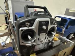 フタバ　プロポ　T6J 受信機　箱　説明書付き フタバ プロポ T6J 受信機 箱 説明書付き - メルカリ