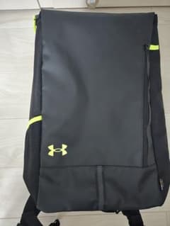【UNDER ARMOUR】リュック 27L COOL TARPAULINのサムネイル