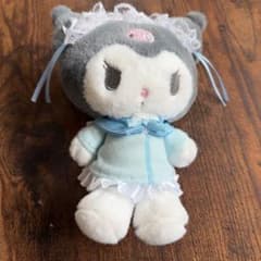 クロミ ぬいぐるみ マスコットのサムネイル