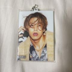 RIKU フォトキーホルダーのサムネイル