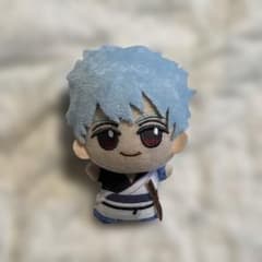 銀魂 ちびぐるみ vol.1 坂田銀時 ぬいぐるみ マスコット - メルカリ