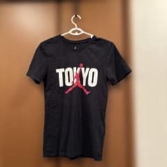 Jordan TOKYO ブラック Tシャツのサムネイル