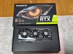 箱あり美品】RTX3050 8GB GIGABYTE 3連ファン - メルカリ