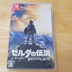 ムーン様用　ゼルダの伝説 ブレス オブ ザ ワイルドのサムネイル