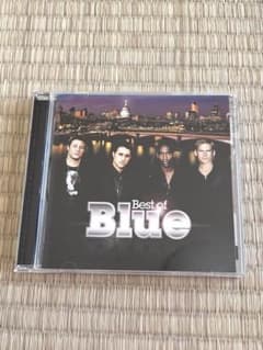 【中古CD】Best of BLUEのサムネイル