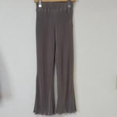 リブパンツ 低身長 150のサムネイル
