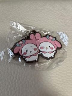 ちいかわ マイメロ サンリオコラボカプセルトイのサムネイル