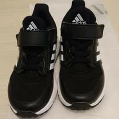 【美品】アディダス キッズスニーカー 17cmのサムネイル