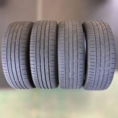 195/45R17 4本セット コンチネンタルスイフトスポーツ純正タイヤ