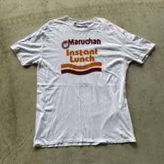Maruchan Instant Lunch Tシャツ ホワイトのサムネイル