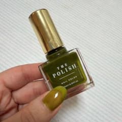 THE POLISH ネイルカラー サテン10mlのサムネイル