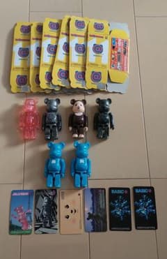 ベアブリック BE@RBRICK メディコムトイ シリーズ11のサムネイル