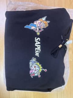 サプール sapeur ビックリマン　ヘドロココフーディーのサムネイル