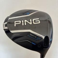 【美品】PING G440SFT 10.5° speeder NX40Rのサムネイル