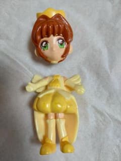 ※ジャンク品　カードキャプターさくらフィギュアのサムネイル