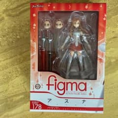figma 소드 아트 온라인 아스나 178