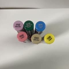 Copicインク　アルコールインクのサムネイル