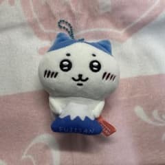 치이카와 하치와레 봉제인형 키링