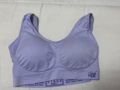 VIAGE ラベンダー ブラジャー Lサイズのサムネイル