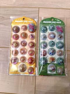 カプセルポップシール正規品　サンリオ　ポム　ポチャッコのサムネイル