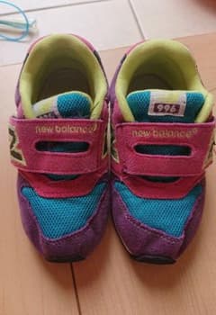 ニューバランス 996  16.5cmのサムネイル