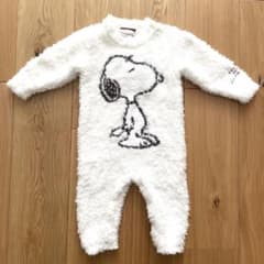 ジェラートピケ ベビーロンパース70-80 - メルカリ