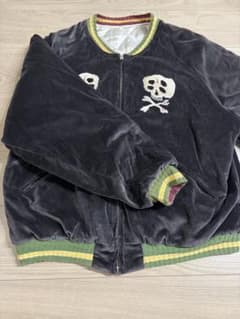 KAPITAL 20AW 硫化別珍 スーベニアJKT レインスカル ジャケット - メルカリ