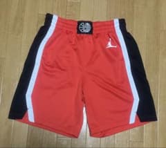 バスケットボール 日本代表 ジョーダン バスパン Mサイズ - メルカリ