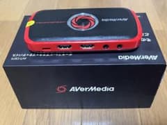 AVerMedia AVT-C875 ポータブルビデオキャプチャーのサムネイル
