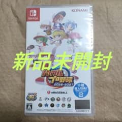 Nintendo Switch パワフルプロ野球2026-2027のサムネイル