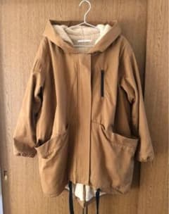 KBF　ビックモッズコートのサムネイル