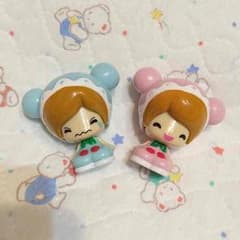 こえだちゃん きのみくんこのみちゃんのサムネイル