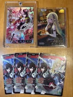橘ひなの 他まとめ売りLRPP サイン ぶいすぽ Xross Stars