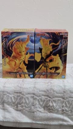 NARUTO 나루토·미나토 피규어 2체 세트