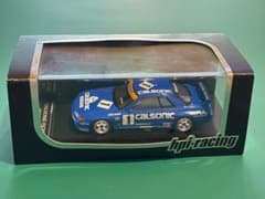 hpi 1/43 カルソニックスカイライン(#1) 1991 JTCのサムネイル