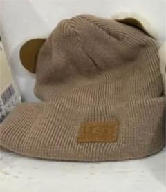 UGG アグ  ニット帽のサムネイル