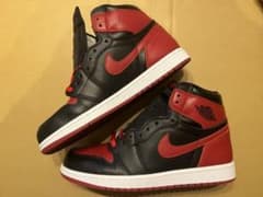Air Jordan1 Retro Bred "Banned" (2016)のサムネイル