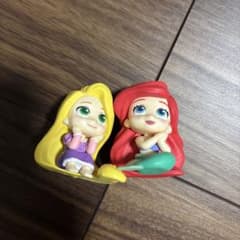まちぼうけ ディズニー フィギュア セットのサムネイル