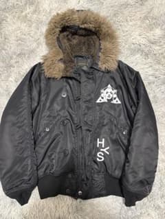 [HYSTERIC GLAMOUR] 19AW TRIANGLE N-2B Mのサムネイル