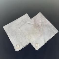 Yves Saint Laurent ハンカチ 2枚セットのサムネイル