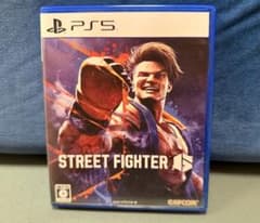 STREET FIGHTER6 스트리트 파이터 6 [PS5]