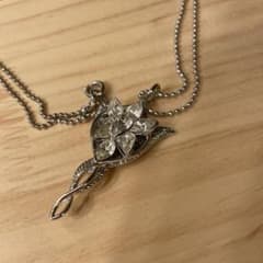 ロードオブザリング アルウェンのネックレス 公式ライセンス商品