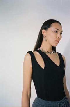 ベースレンジ Baserange Adler Tank Top トップス XS - メルカリ