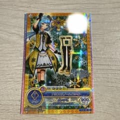 アイカツカード アウルムスノーハイヒールのサムネイル
