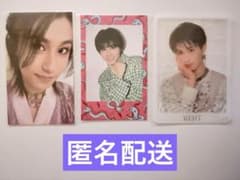 龍宮城 KENT トレカ クリアカード3枚セット